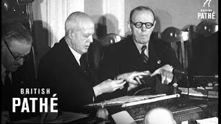 Third Round Fa Cup Draw (1947)