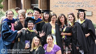 2015 iSchool Convocation