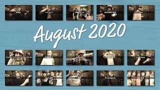 【8月総集編】Darlle Records "August 2020"【ダールレコーズのアルバム】Reggae, Hip Hop, R&B