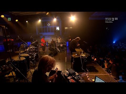 Sly & Robbie meet Nils Petter Molvaer - Warsaw Summer Jazz Days 2015 [HD]