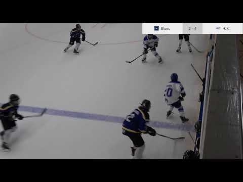 BJR 09 White  - HJK 14.8.2021