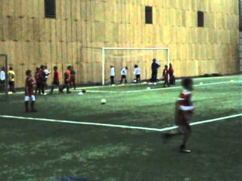 1.Baltika 1 - Daugava.Zolitude \ BFK Salaspils Ziemas kauss  13.10.2012