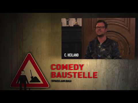 Comedybaustelle 07 Webtrailer 14 04 2019