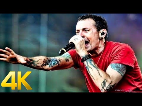 Linkin Park - Breaking The Habit Live Moscow, Russia 2011 [Red Square] 4K/60FPS