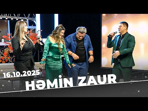 Həmin Zaur - Tam Bölüm - 16.10.2025