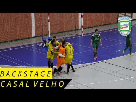 BACKSTAGE CASAL VELHO | ADRC Vidigalense x CCDS Casal Velho