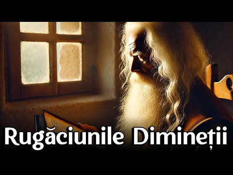 Rugăciuni de Dimineață Complete: Pentru un Început de Zi Binecuvântat