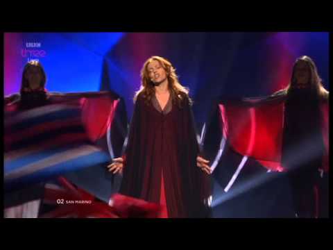 *Eurovision 2013* *Semi Final 2* *02 San Marino* *Valentina Monetta* *Crisalide (Vola)* HQ