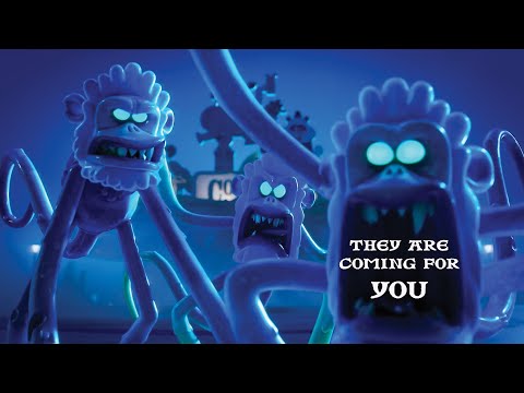 Welcome to the Zoopocalypse! Xavier Breaks Down the Monster Movie MADNESS in this new animated movie