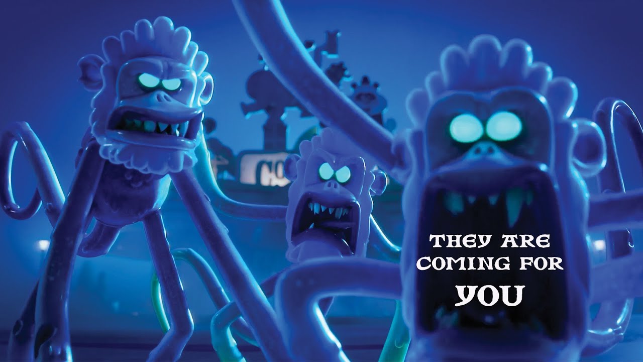 Welcome to the Zoopocalypse! Xavier Breaks Down the Monster Movie MADNESS in this new animated movie