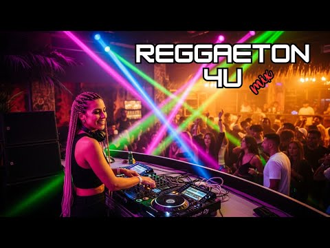 REGGAETON 4U Pop Latino | Inspirada en Bad Bunny,Karol-G,J Balvin,Maluma#badbunny #maluma #karolg