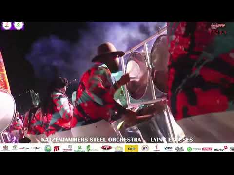 2025 PANORAMA MEDIUM BANDS FINAL - 2. Katzenjammers Steel Orchestra -Lying Excuses