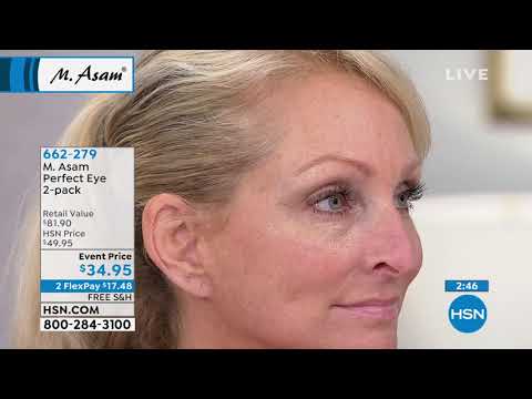 HSN | M. Asam Beauty 05.03.2019 - 01 PM