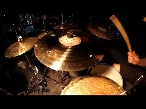 DIRIL Raw Bell Crash 18"