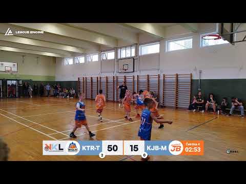 KK Triglav - T proti Kranj JB11 - M |5. krog | EGAL liga 2013/14 | 2023/24