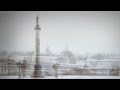 sand art. Презентация - заставка СПБ школы звонарей (начало) 