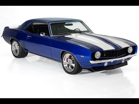 1969 Chevrolet Camaro (CC-1957887) for sale in Des Moines, Iowa