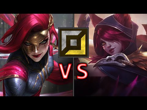 KAT#424 – "Kata Bot can be hard" – Katarina VS Xayah Bot