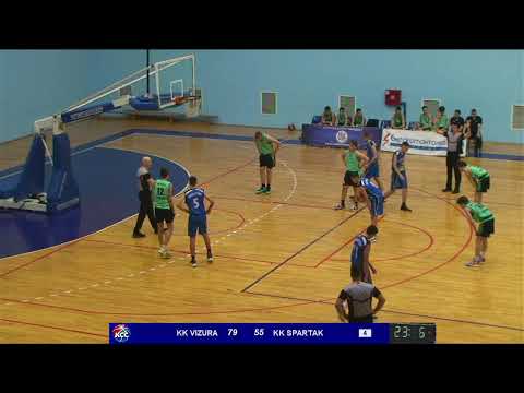 U15 Grupa C | KK Vizura - OKK Spartak