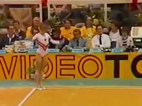 Ecaterina Szabo: the UN-perfect-10? {‘83 worlds}