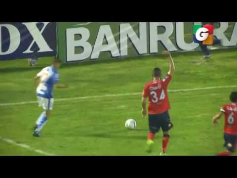 Video Resumen: Xelajú,MC 3-0 Suchitepéquez - Apertura 2016, Jornada 07