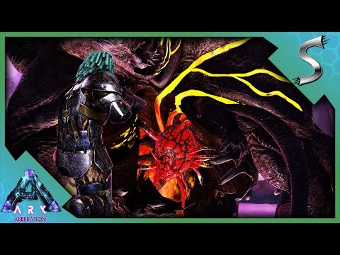 MY ARMY ISNT DOING ANYTHING! BETA ROCKWELL FIGHT! - Ultimate Ark [E77 - Aberration]