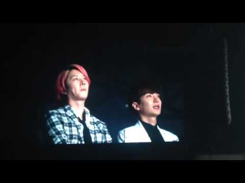 160319 Super Junior in BKK Special Project Only U