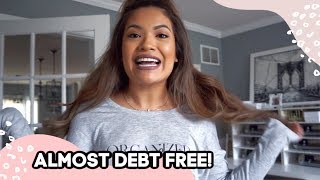 Closer to being DEBT FREE! | BelindasLife