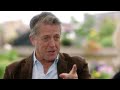 Hugh Grant Richard Curtis On Famous Dance Scene From Love Actually Film