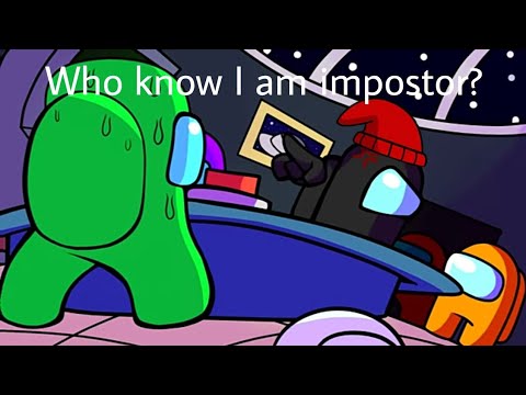 Who know I am impostor? (Gamingly x Gatopaint)