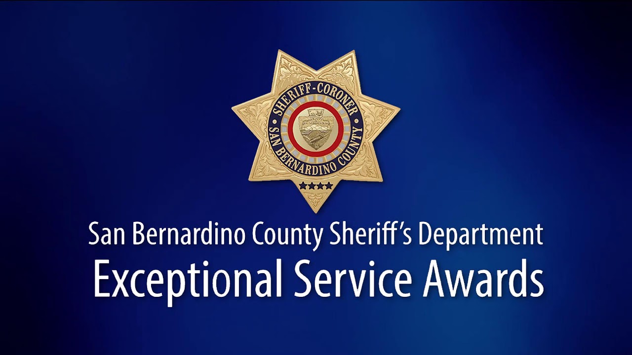 Exceptional Service Awards