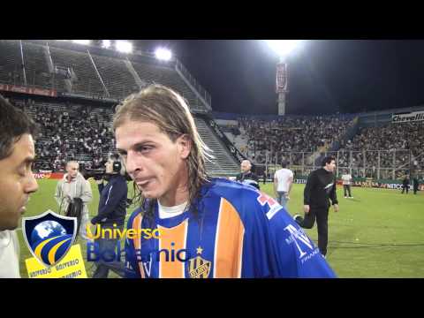 Festejos jugadores  Lorefice Soriano  Cherro