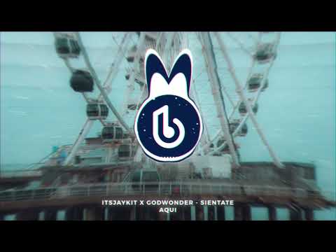 itsjaykit x Godwonder - Sientate Aqui #afro