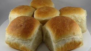 Super Soft Best Ever No-Knead Dinner Rolls - with yoyomax12