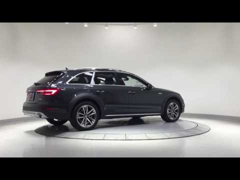 2017 Audi A4 - A15179