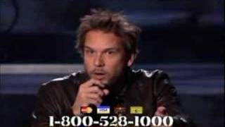 Comic Relief 2006 - Dane Cook