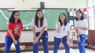 Irene Christmas Party: Jingle Bell Rock