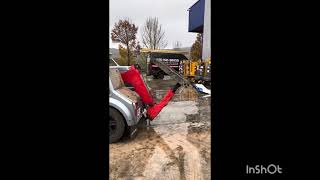 Acheter dépanneuse < 3.5t Isuzu D-MAX II endommagés - Image 4 | Autoline CD Dépanneuse < 3.5t Isuzu D-MAX II endommagée | Image 4 - Autoline