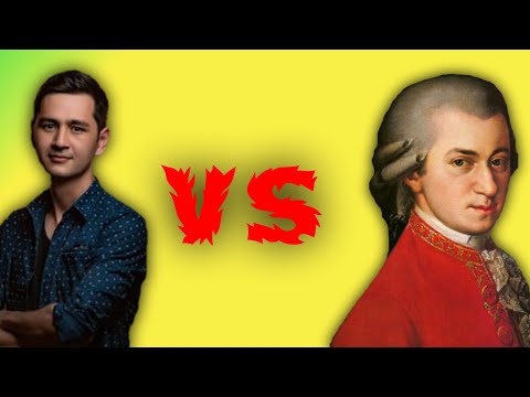 TIMUR ORUN VS MOZART (GÖRÄÝDÄ)