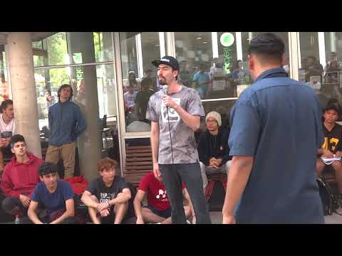 DROPP vs CQAS - FINAL - RAP UC Exhibición College