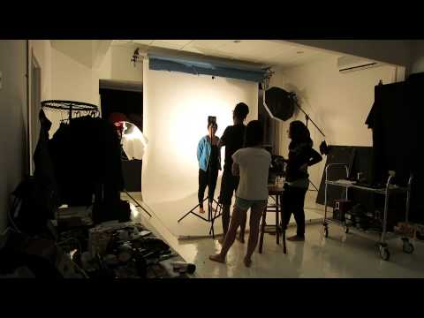 Melissa Indot - You & Me Music Video Behind The Scenes