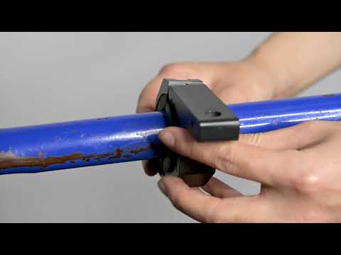 Horizontal Mounting Clamp for Light Bar