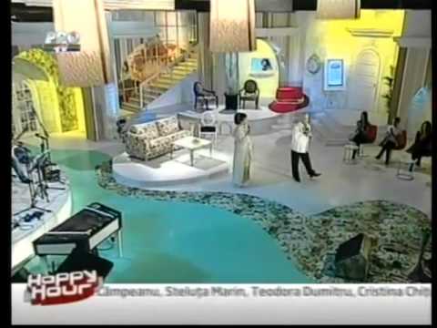 BENONE SINULESCU SI IRINA -  DA-MI  MINDRUTA  GURA  TA.