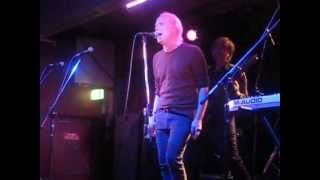 The Burning Of Rome, The New Christs, Bald Faced Stag, Annandale, 14/6/2013