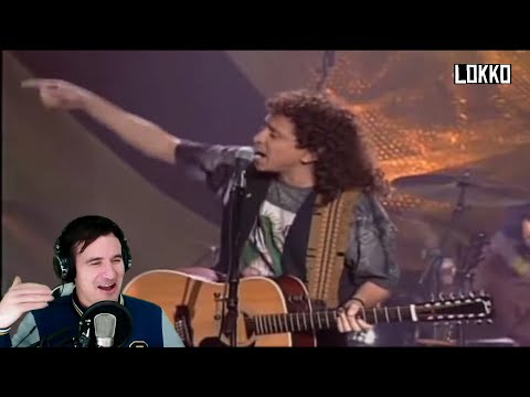 Reacción a El Tri - Oye Cantinero | Análisis de Lokko!