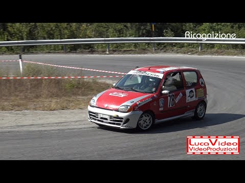 48° Slalom Garessio-S.Bernardo 2021 Antonio Tignola 600 Kit A1150 - Passaggi esterni