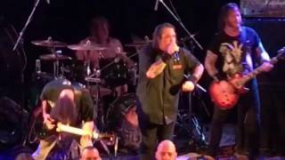 Exodus-Only Death Decides-Crushing The Chapel SF 7-8-17