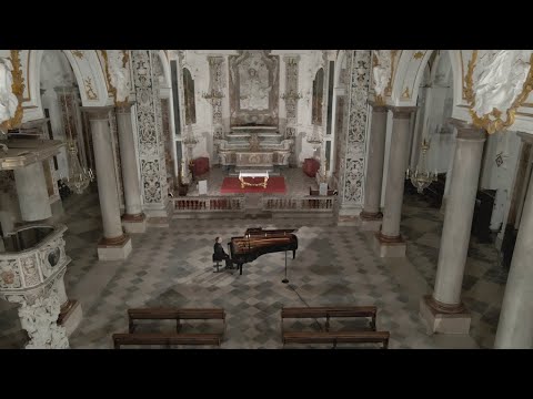 Costantino Catena plays Liszt