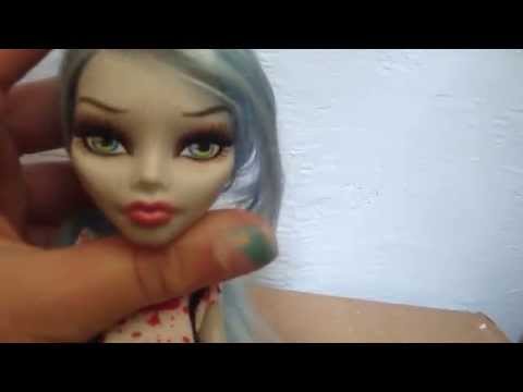 comment prendre soin de c monster high