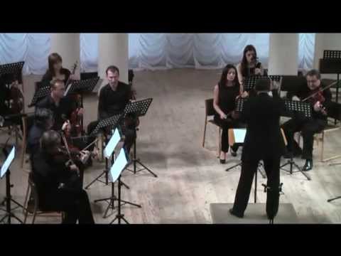 V.Runchak-Semper fidelis, chamber symphony No 4 for strings